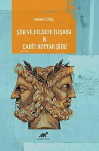 Şiir ve Felsefe İlişkisi - Cahit Koytak Şiiri  Frontansicht 1