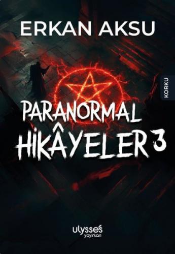 Paranormal Hikayeler 3  Frontansicht 1