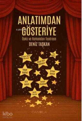 Anlatımdan Gösteriye   Frontansicht 1