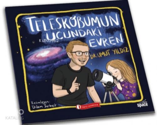 Teleskobumun Ucundaki Evren  Frontansicht 1