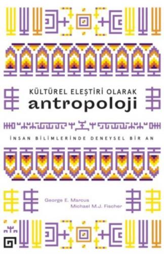 Kültürel Eleştiri Olarak Antropoloji  Frontansicht 1