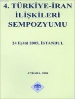 4. Türkiye İran İlişkileri Sempozyumu  Frontansicht 1