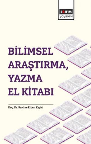 Bilimsel Araþtırma Yazma El Kitabı  Frontansicht 1