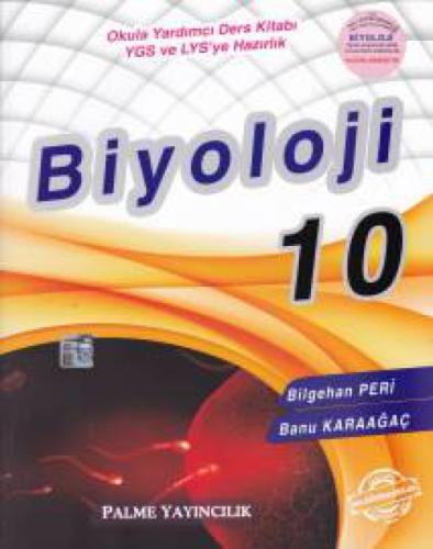 10. Sınıf Biyoloji Konu Anlatımlı  Frontansicht 1