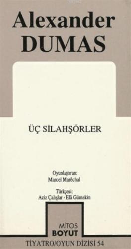 Üç Silahşörler  Frontansicht 1