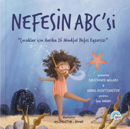 Nefesin ABC'si;Çocuklar İçin Harika 26 Mindful Nefes Egzersizi  Frontansicht 1
