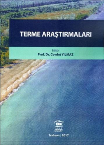 Terme Araştırmaları  Frontansicht 1