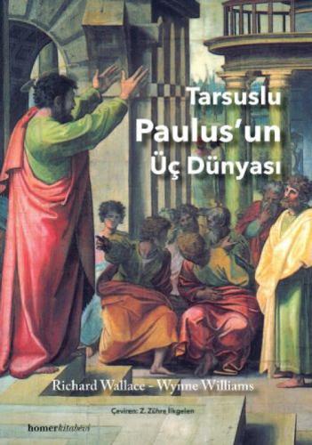 Tarsuslu Paulus'un Üç Dünyası  Frontansicht 1