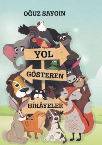 Yol Gösteren Hikayeler  Frontansicht 1