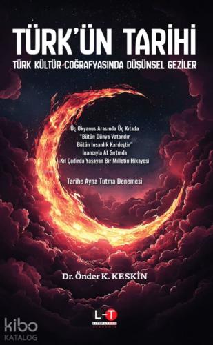 Türk'ün Tarihi  Frontansicht 1