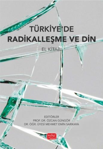 Türkiye'de Radikalleşme ve Din;El Kitabı  Frontansicht 1