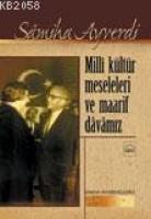 Milli Kültür Meseleleri ve Maarif Davamız  Frontansicht 1