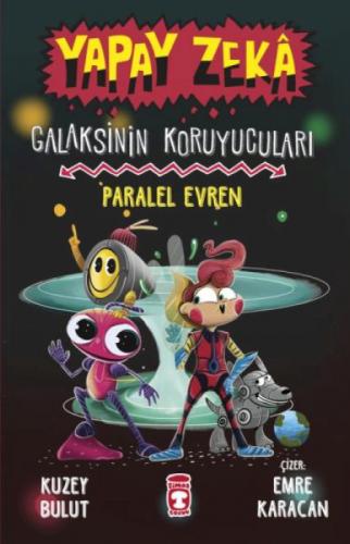 Paralel Evren - Galaksinin Koruyucuları - Yapay Zekâ  Frontansicht 1