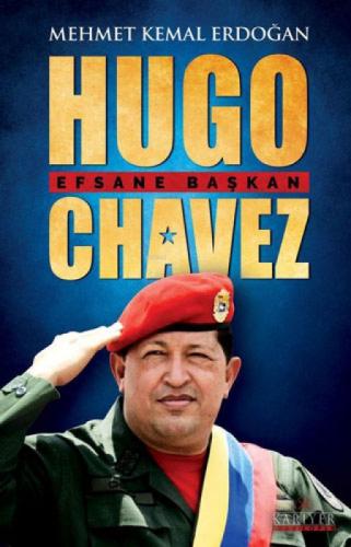 Hugo Chavez, Efsane Başkan  Frontansicht 1