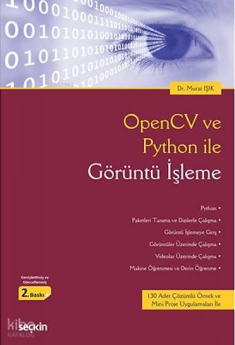OpenCV ve Python ile Görüntü İşleme  Frontansicht 1