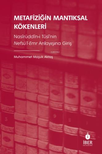 Metafiziðin Mantıksal Kökenleri  Frontansicht 1