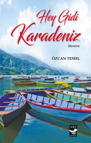 Hey Gidi Karadeniz  Frontansicht 1