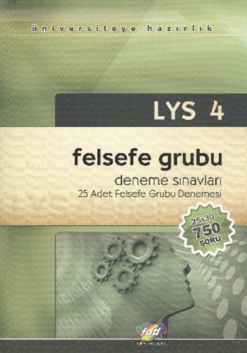 LYS-4 Felsefe Grubu Deneme Sınavları  Frontansicht 1