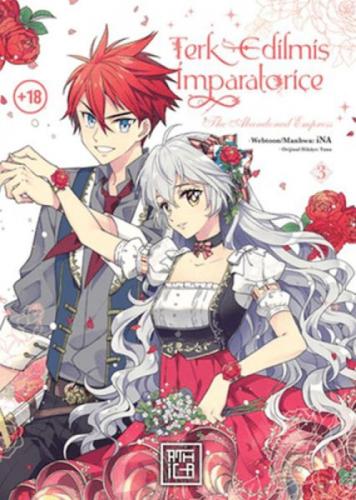 Terk Edilmiş İmparatoriçe 3  Frontansicht 1