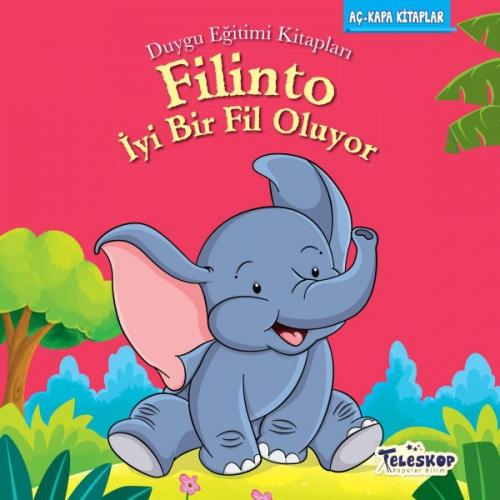 Filinto İyi Bir Fil Oluyo  Frontansicht 1