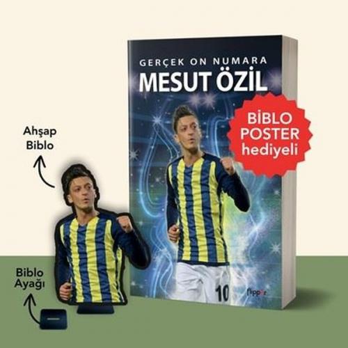 Gerçek On Numara Mesut Özil - Biblo Poster Hediyeli  Frontansicht 1