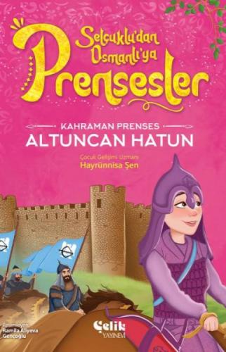 Kahraman Prenses - Altuncan Hatun  Frontansicht 1