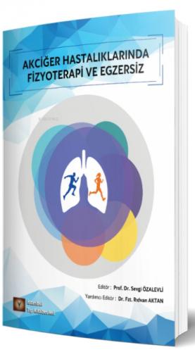 Akciğer Hastalıklarında Fizyoterapi ve Egzersiz  Frontansicht 1