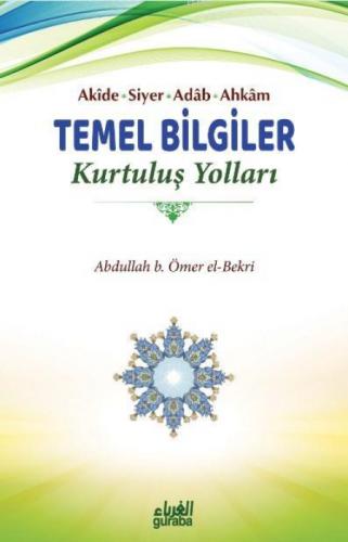 Temel Bilgiler Kurtuluş Yolları;Akide-Siyer-Adab-Ahkam  Frontansicht 1