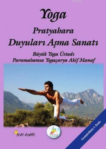 Yoga Pratyahara Duyuları Aşma Sanatı  Frontansicht 1