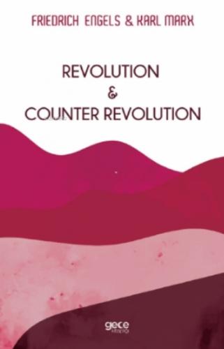 Revolution - Counter Revolution  Frontansicht 1