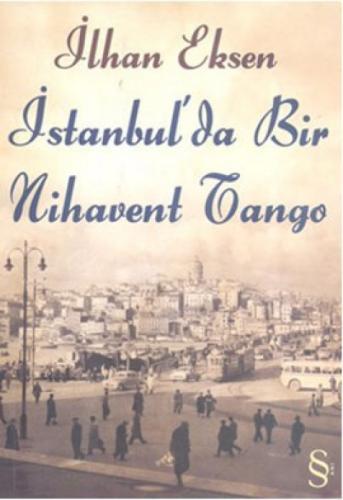 İstanbul'da Bir Nihavent Tango  Frontansicht 1
