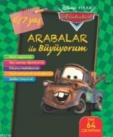 Arabalar ile Büyüyorum (6-7 Yaş)  Frontansicht 1