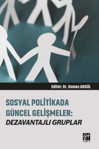 Sosyal Politikada Güncel Gelişmeler Dezavantajlı Gruplar  Frontansicht 1