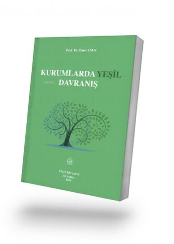 Kurumlarda Yeşil Davranış  Frontansicht 1