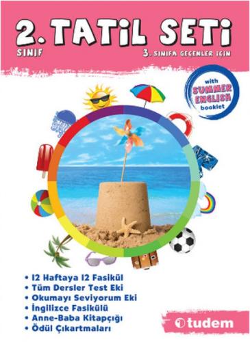 2. Sınıf Tatil Seti  Frontansicht 1