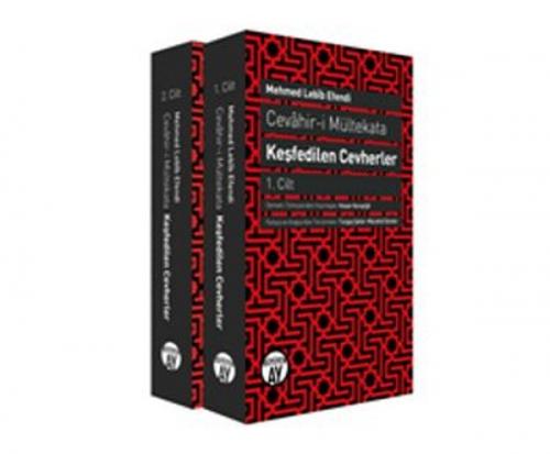 Keşfedilen Cevherler (2 Cilt Takım)  Frontansicht 1