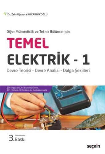 Temel Elektrik - 1  Frontansicht 1