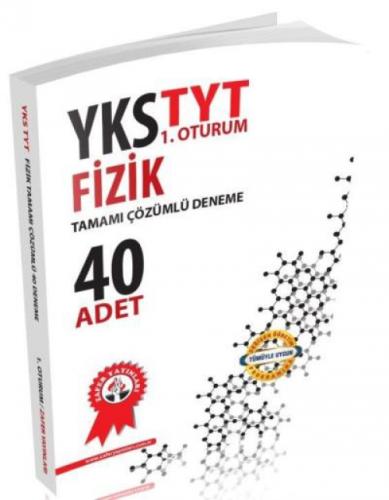 YKS TYT Fizik Tamamı  Frontansicht 1