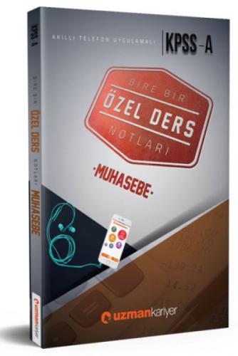 2018 KPSS A Bire Bir Muhasebe Özel Ders Notları  Frontansicht 1