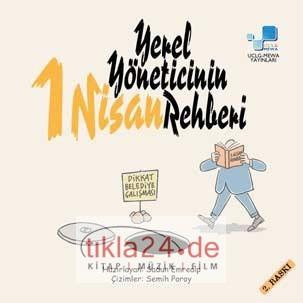 Yerel Yöneticinin 1 Nisan Rehberi  Frontansicht 1