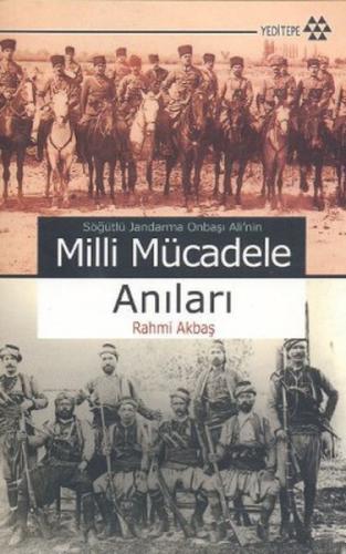 Söğütlü Jandarma Onbaşı Ali'nin Milli Mücadele Anıları  Frontansicht 1