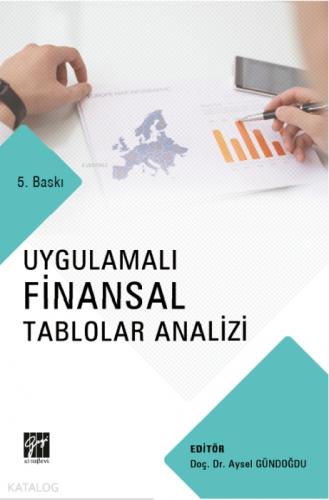 Uygulamalı Finansal Tablolar Analizi  Frontansicht 1