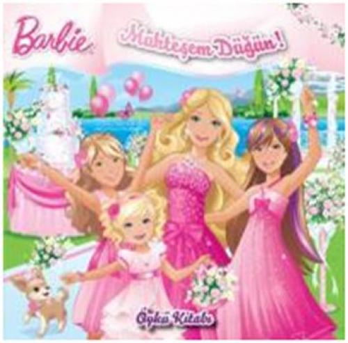 Barbie Muhteşem Düğün  Frontansicht 1