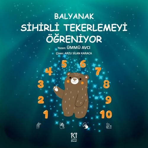 Balyanak Sihirli Tekerlemeyi Öğreniyor  Frontansicht 1
