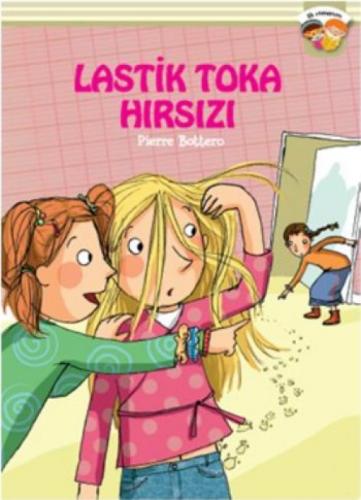 Lastik Toka Hırsızı  Frontansicht 1