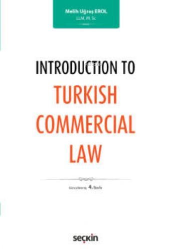 Introduction to Turkish Commercial Law  Frontansicht 1