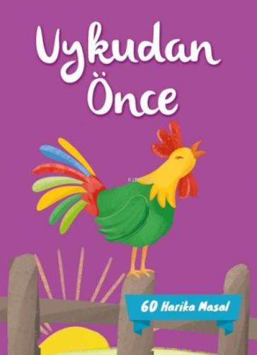 Uykudan Önce 60 Harika Masal - Mor  Frontansicht 1