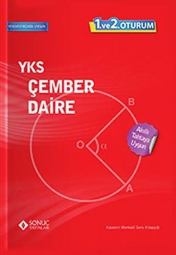 YKS Çember ve Daire 1. ve 2. Oturum  Frontansicht 1