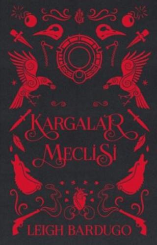 Kargalar Meclisi (Ciltli)  Frontansicht 1