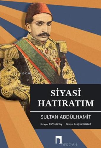 Siyasi Hatıratım  Frontansicht 1